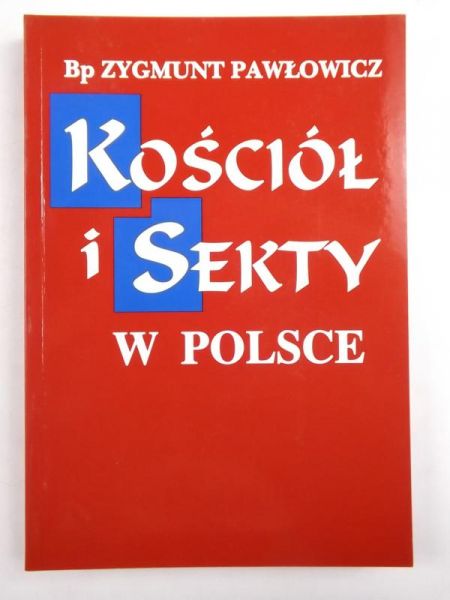 Kościół i sekty w Polsce