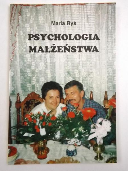 Psychologia małżeństwa