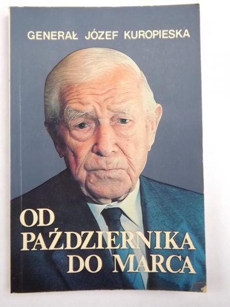 Od października do marca