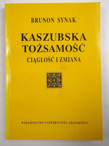 Kaszubska tożsamość