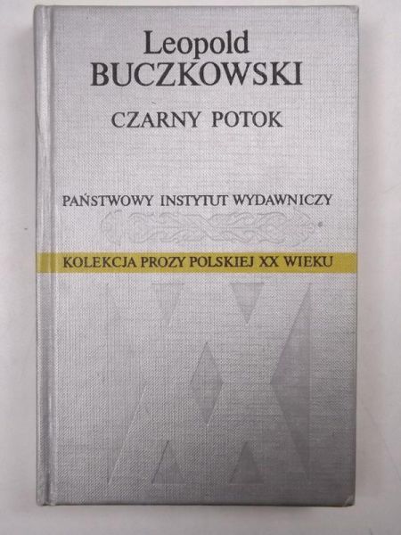 Czarny potok