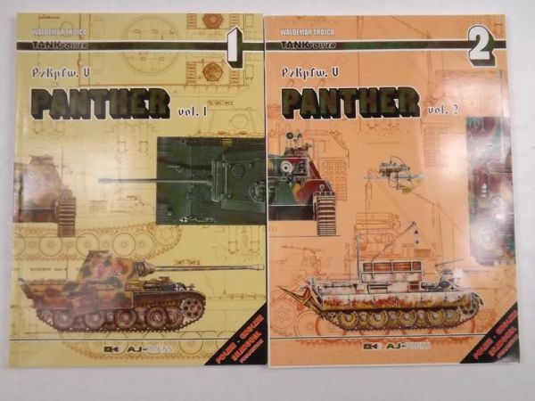 Panther, vol. 1, 2