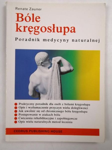 Bóle kręgosłupa