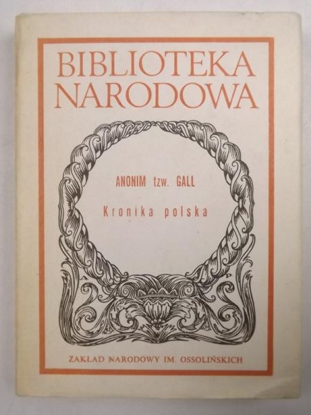 Kronika polska, BN