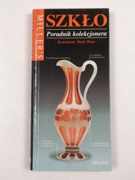 ller    - Szkło. Poradnk kolekcjonera
