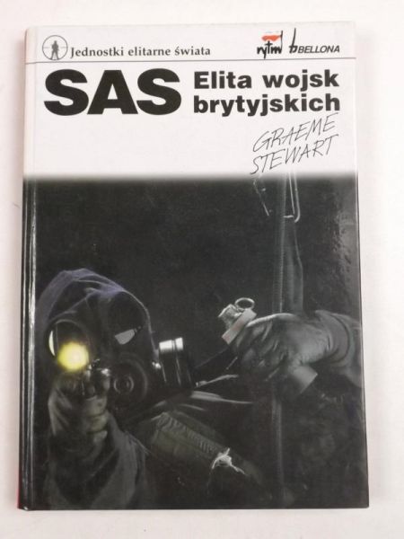 SAS elita wojski brytyjskich