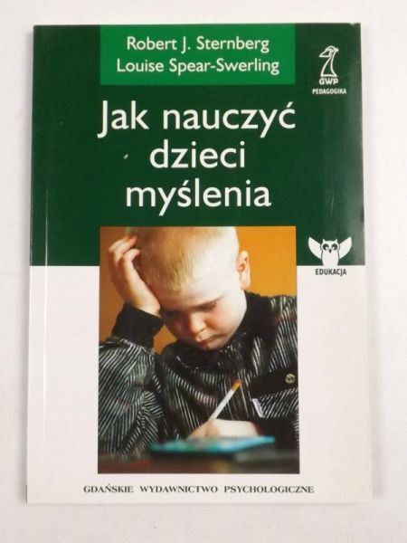 Jak nauczyć dzieci myślenia