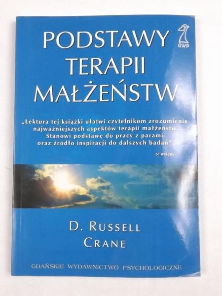 Crane Russell D. - Podstawy terapii małżeństw