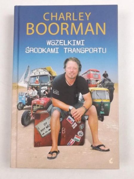Wszelkimi środkami transportu