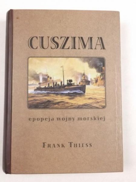 Cuszima epopeja wojny morskiej