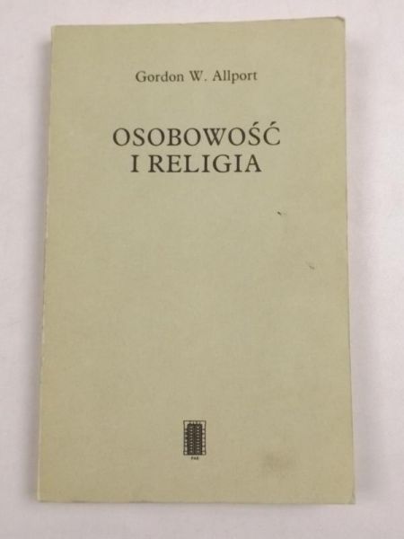 Osobowość i religia