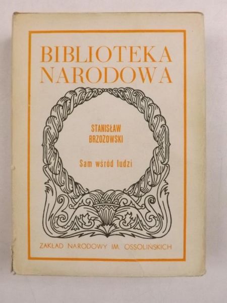 Sam wśród ludzi, BN