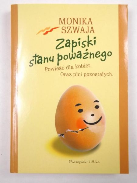 Zapiski stanu poważnego