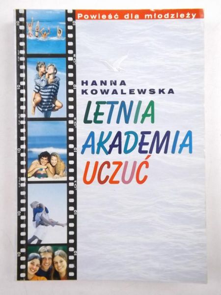Letnia akademia uczuć