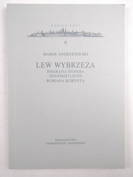Andrzejewski Marek - Lew Wybrzeża