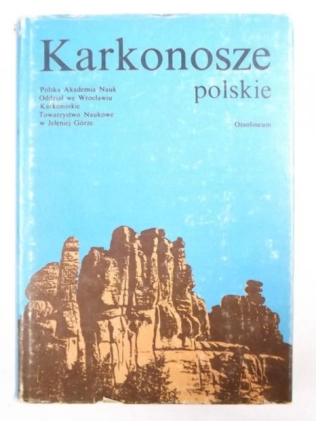 Karkonosze polskie