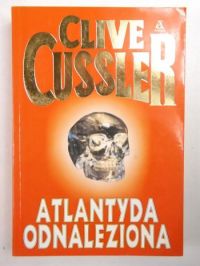 Cussler Clive - Atlantyda odnaleziona
