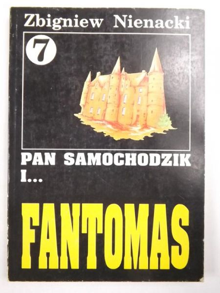 Pan Samochodzik i Fantomas
