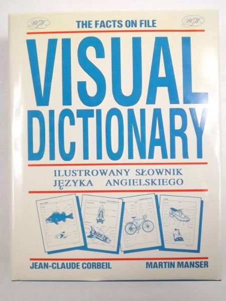 Visual Dictionary. Ilustrowany słownik języka angielskiego