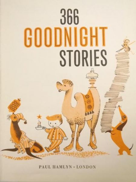 366 Goodnight Stories