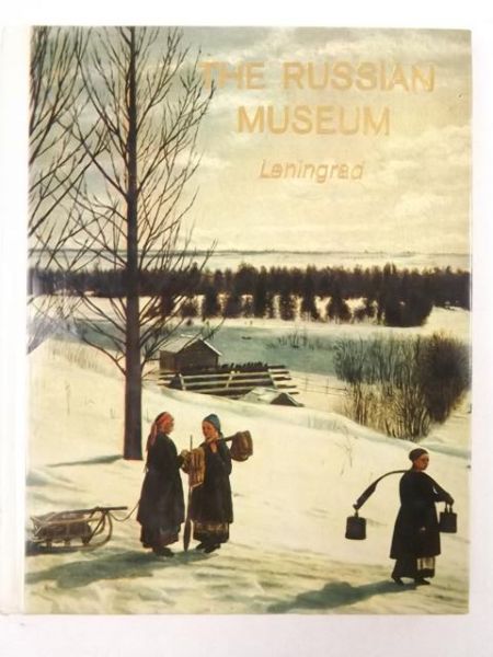 The Russian Musseum Leningrad