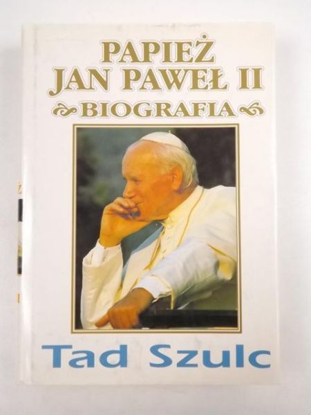 Papież Jan Paweł II. Biografia