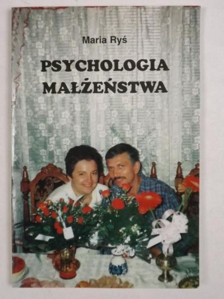 Psychologia małżeństwa
