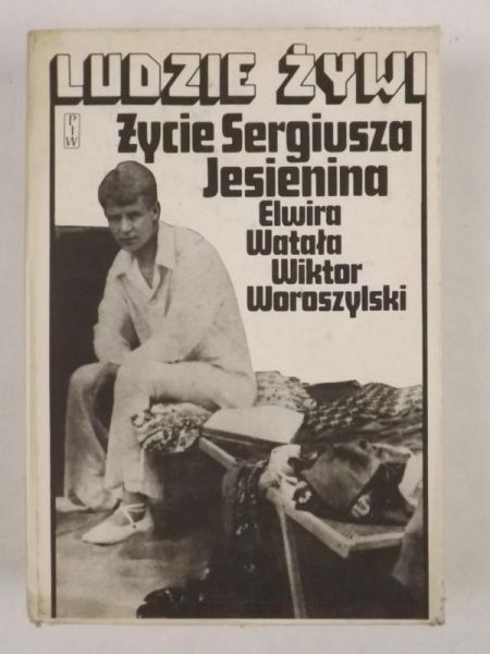 Życie Sergiusza Jesienina