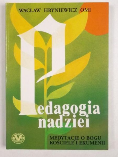 Pedagogia nadziei