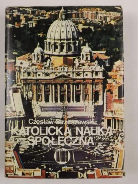 Katolicka nauka społeczna