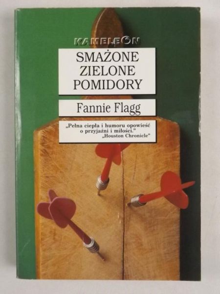 Smażone zielone pomidory