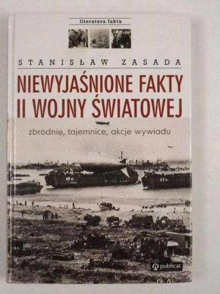 Niewyjaśnione fakty II wojny światowej