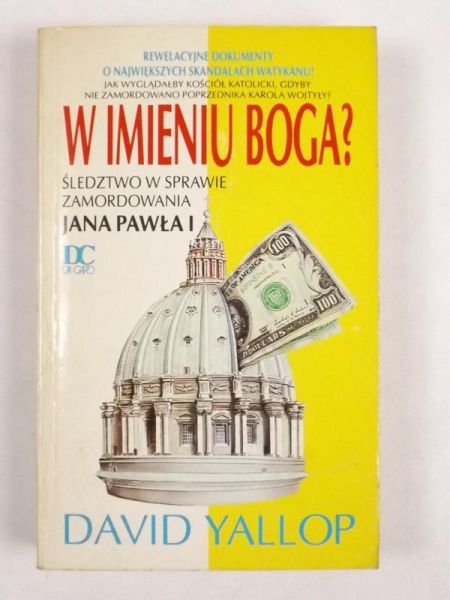 W imieniu Boga?