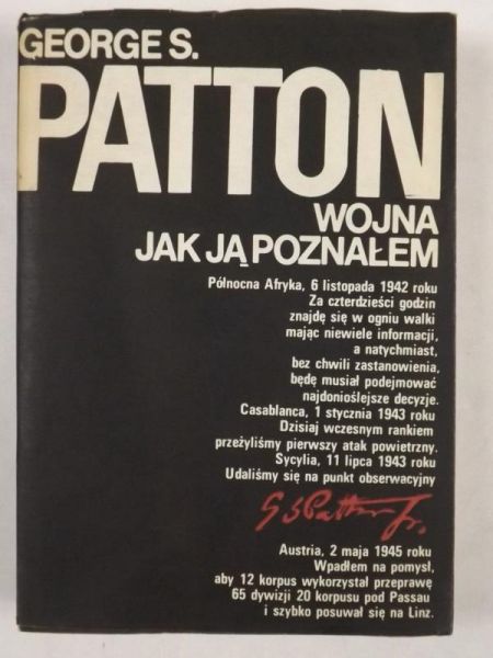 Wojna: jak ją poznałem
