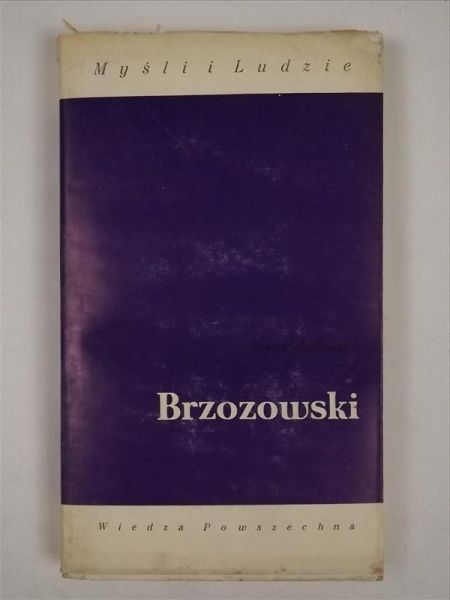 Mackiewicz Witold - Brzozowski