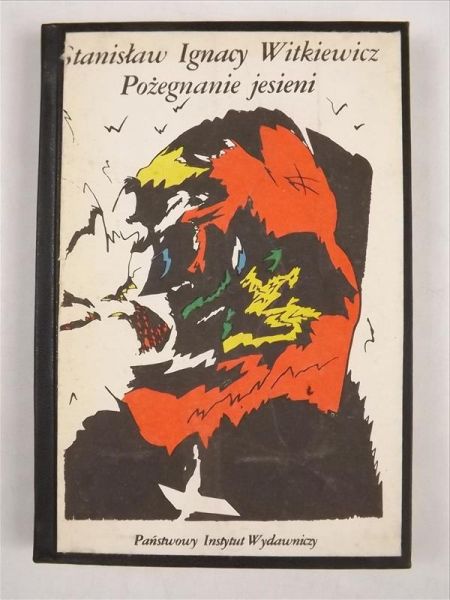 Pożegnanie jesieni