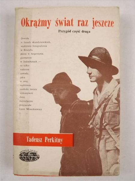 Okrążmy świat raz jeszcze, Tom II