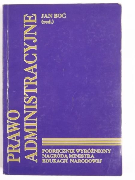 Prawo administracyjne