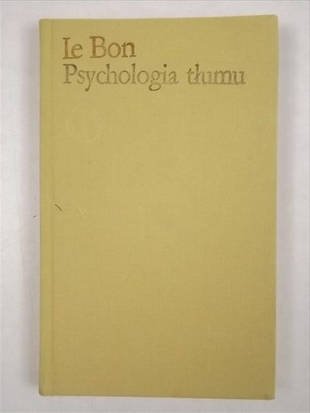 Psychologia tłumu