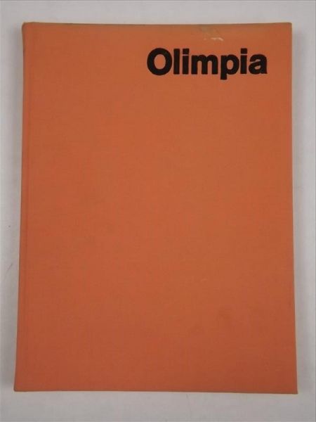Michałowski Kazimierz (red.) - Olimpia. Sztuka i kultura świata starożytnego