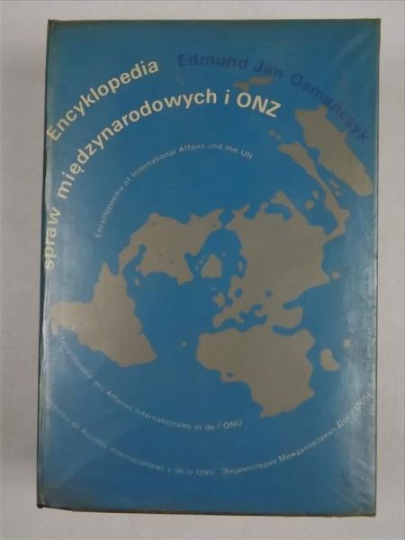 Encyklopedia ONZ i stosunków międzynarodowych