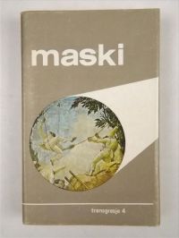 Janion Maria (red.)  - Maski, Tom I