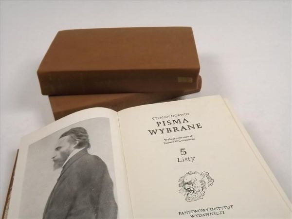 Pisma wybrane, 3 tomy