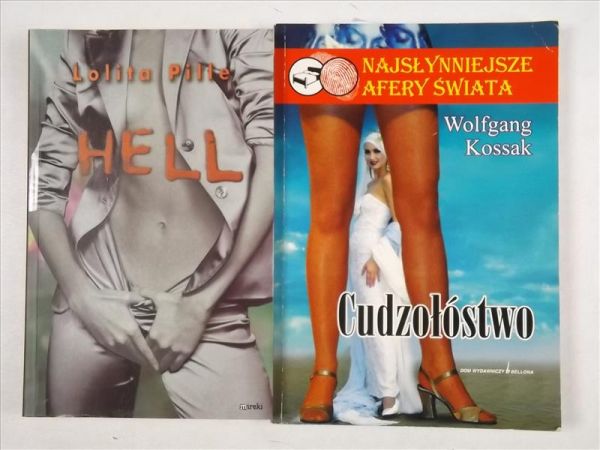 Pille Lolita,   - Hell / Cudzołóstwo