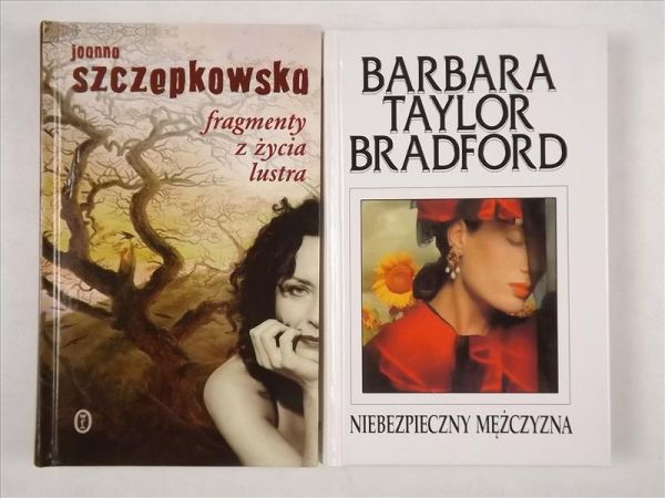 Bradford - Fragmenty z życia lustra/Niebezpieczny mężczyzna