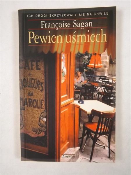 Pewien uśmiech