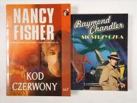 Chandler Raymond,   - Siostrzyczka / Kod czerwony