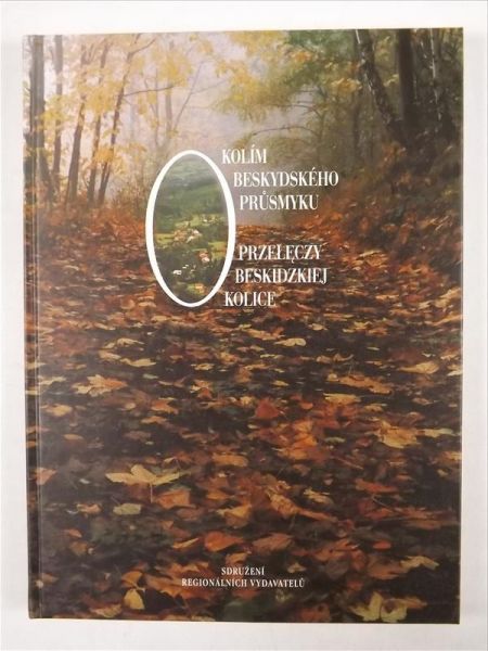 Cicha Irena - Okolice beskidzkiej przełeczy