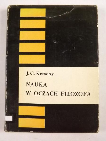 Nauka w oczach filozofa