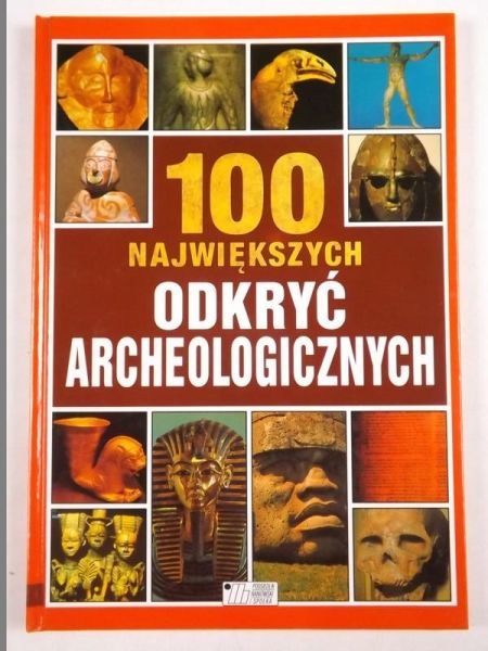 100 największych odkryć archeologicznych